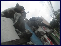 Zona Viva - Pizza Grizzly